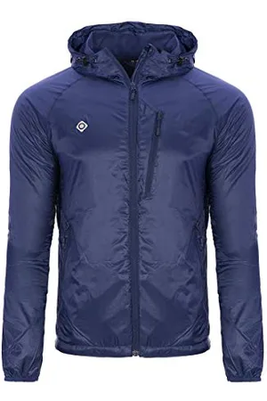 Izas Harlem Veste Ultralight, résistante au Vent Homme FR : XL (Taille Fabricant : XL)