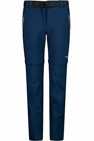 CMP Pantalon zippé pour Enfants - 3t51445, Pantalon Unisexe - Enfants et Adolescents