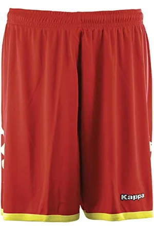 Kappa Salerne Short Unisexe Adulte, Salerne