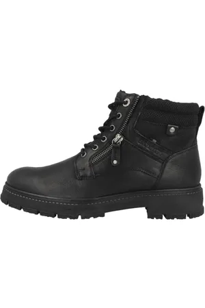 QS by s.Oliver Bottines en Dentelle pour Homme 5-16248-43 Botte de Neige, , 44 EU