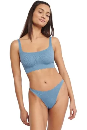 Sloggi Zero Feel Bliss String Femme, , XL