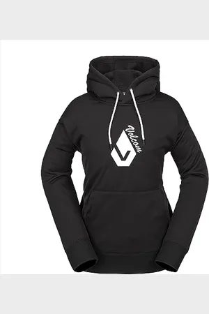 Volcom Core Hydro Hoodie Veste Polaire Unisexe pour Adulte