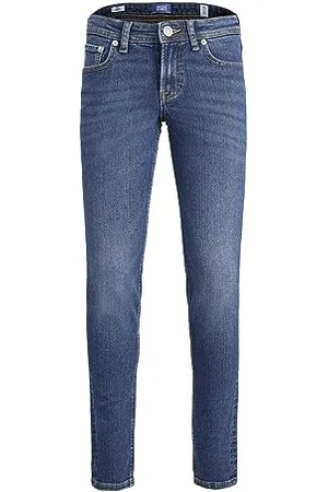 JACK & JONES Jjiglenn Jjoriginal Mf 070 Noos Jnr Garçon Jeans, , 152