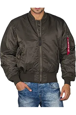 Alpha Industries MA-1, Blouson Homme, , Medium