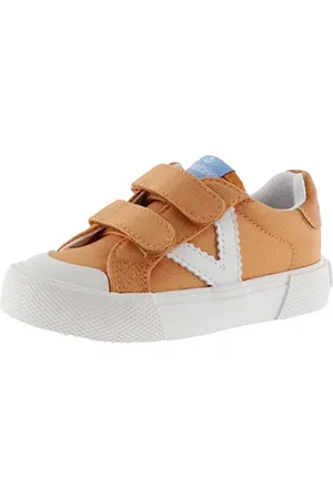 victoria Basket Basse Tribu Nylon & Scratchs & Contraste 28