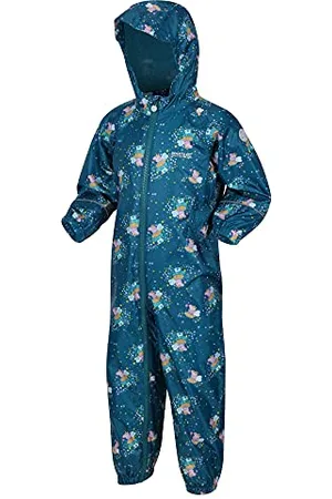 Regatta Combinaison de neige unisexe pour bébé Peppa Pobble, , - Taille 80