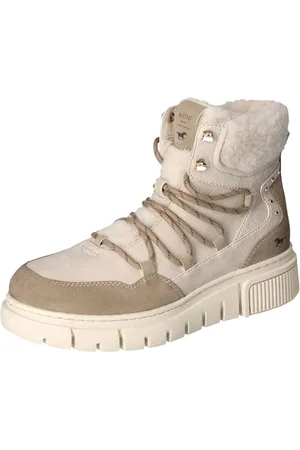 Mustang Femme 1502-602 Bottines à Lacets, , 39 EU