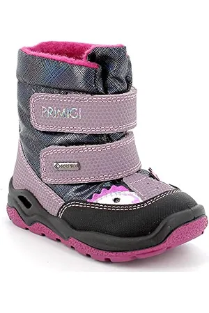 Primigi Bébé Fille Gary GTX Botte de Neige, , 20 EU