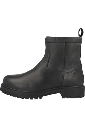 QS by s.Oliver Bottes pour Homme 5-16440-43 Neige
