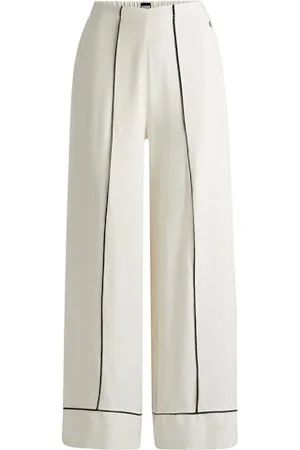 HUGO BOSS Brenda_Pants Pantalon de Pyjama, , L aux Femmes