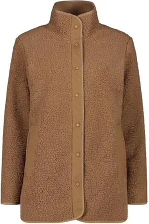 CMP LONG JACKET, 34P0666, , D36, Woman