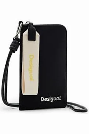 Desigual Mone_priori Candela, Portefeuille à Trois Volets pour Femme, , 11.5