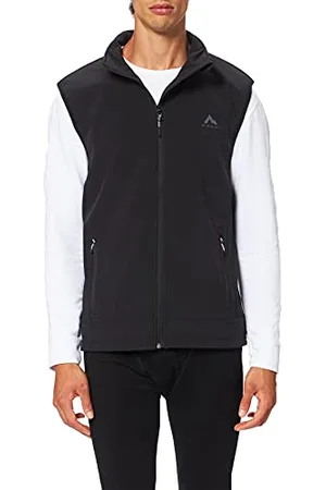 mc kinley McKINLEY Homme Lusaka Gilet, , 3XL EU