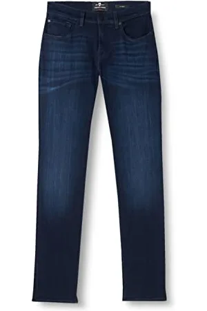 7 for all Mankind Slimmy Jean Slim, , W31/L33 (Taille Fabricant: 31) Homme