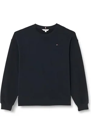 Tommy Hilfiger Sweat Femme Curve sans Capuche, , 54