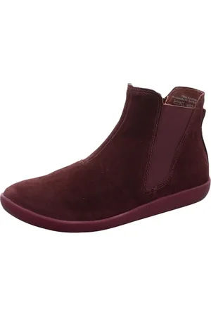 Think! Femme Doublure en Cuir Naturel Derby, , 37 EU