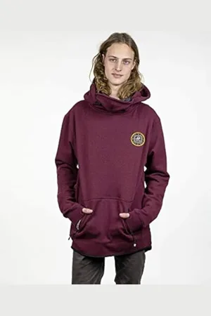 Hydroponic DH Snow Sunset Maillot de survêtement Mixte, , M