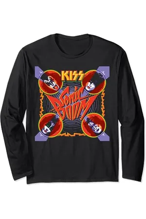 Kiss Sonic Boom 2009 Manche Longue