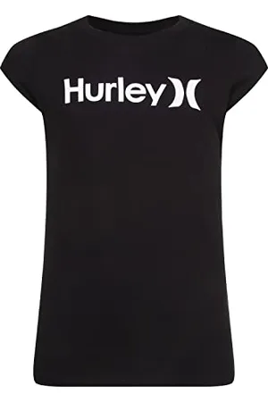 Hurley Hrlg Core One & Only Classic T T-Shirt, , 12 años Fille