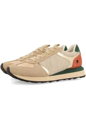 Gioseppo BASKETS STYLE RÉTRO EN FEUTRE RYE
