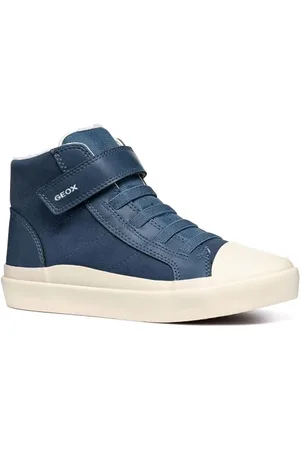 Geox J GISLI Boy B Basket, 33 EU