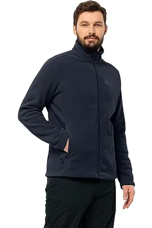 Jack Wolfskin Winterstein Fz M Veste en Polaire Homme, , L