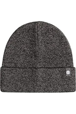 Element Carrier - Bonnet - Homme - Noir.