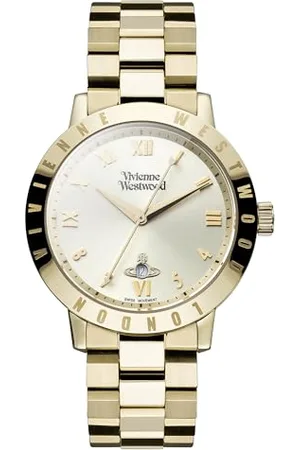 Vivienne Westwood Femme Analogique Quartz Montre VV152GDGD