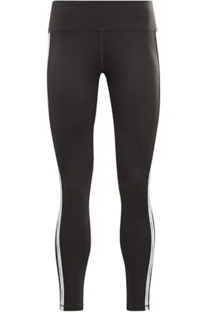 Reebok Piping Mailles Femme, Black, M