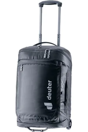 Deuter Duffel Pro Movo 36 Sac de Voyage à roulettes Unisex-Adult, Black, 36 L