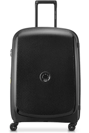 Delsey Belmont Plus - Valise soute Rigide Matière Recyclée et Recyclable 70x47x31 cm - 80 L - L