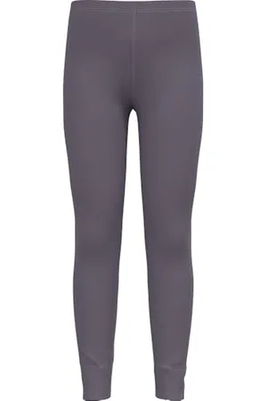 Odlo Pantalon Thermique Actif Chaud pour Enfant - Legging d