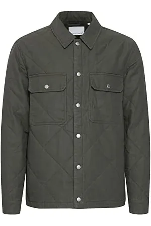 Casual Friday Veste matelassée Ortiz Cas, , M Homme