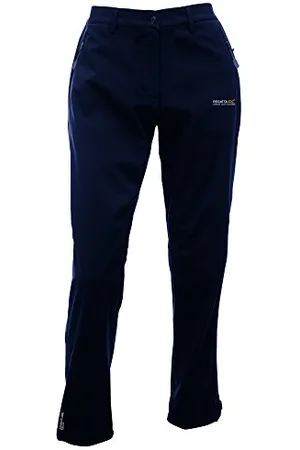 Regatta Femme Geo Sshell TRS II Pantalons, , 42 Taille Courte EU