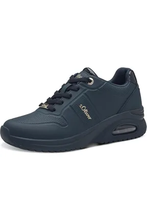 QS by s.Oliver Baskets Basses pour Femme 5-23659-42, , 37 EU