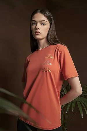 Kappa Kemilia T-Shirt, , S Femme
