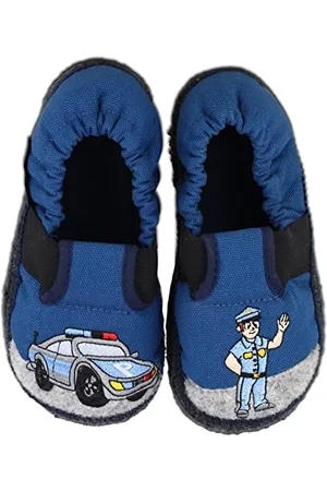 Beck Police Chaussons Fille