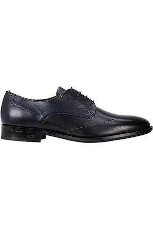 HUGO BOSS Homme Colby_derb_lslt Derby, , 43 EU