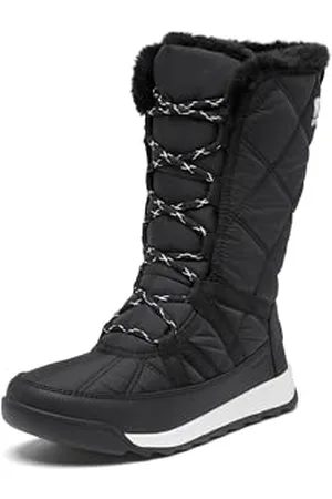 sorel Whitney II Plus Lace Tall, Bottes Imperméables pour Femmes