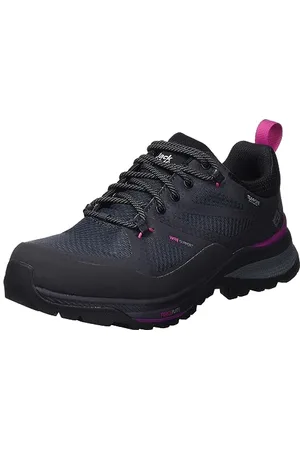 Jack Wolfskin Femme Force Striker Texapore Low W Chaussure de randonnée, , 38 EU