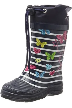 Beck Fille Fantasy Bottes bottines de pluie, , 23 EU