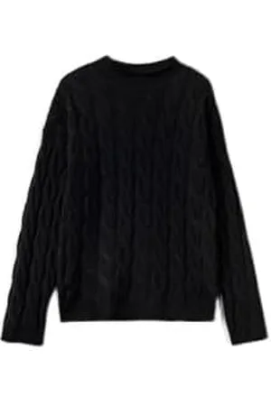 Benetton Maillot de Corps M/L 1335d2467 Sweater Femme, V2, L