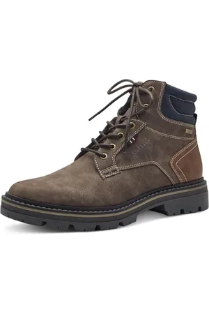 QS by s.Oliver Bottines en Dentelle pour Homme 5-16238-43 Botte de Neige, , 43 EU