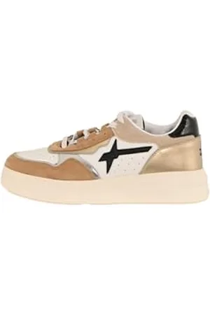 W6YZ Femme Xenia W Plat Oxford, , 40 EU