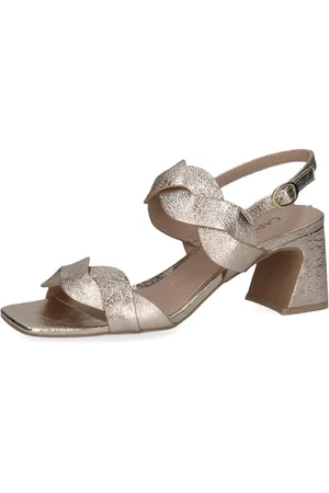 Caprice Sandale à Talon 9-28317-42 978 Largeur G Taille: 38 EU