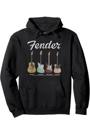 Fender Vintage Guitar Lineup Sweat à Capuche