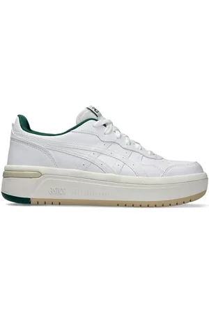 Asics Homme Japan S St Sneaker, White/Jewel Green, 38 EU