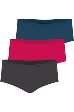 ATHENA Lot DE 3 Boxer ECOPACK Basic
