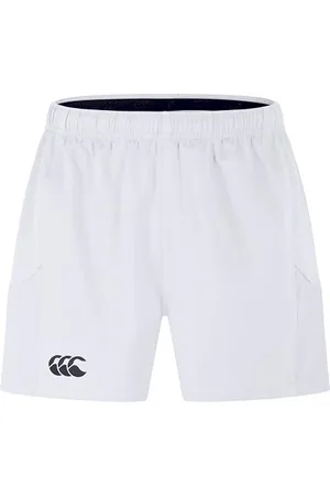 Canterbury Advantage 2.0 Shorts pour Homme, White, XXL