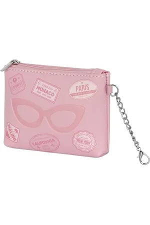 KARACTERMANIA Barbie Travel-Porte-Monnaie & Porte-Cartes, , 11 x 9 cm